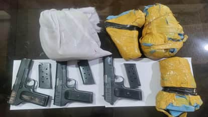 27 kg of heroin seized in Amritsar