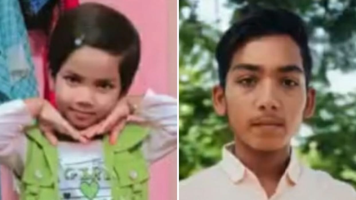 Tragic incident in Varanasi Siblings drown in Ganges visiting aunt home bodies recovered after half hour