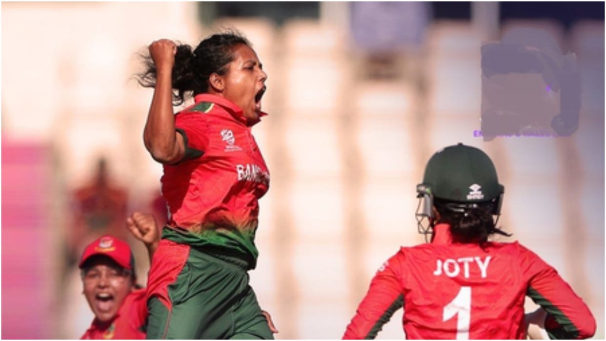 BAN Women vs PAK Women, Group 1 at Southampton Womens T20 World Cup 2026 Match updates and scorecard