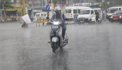 MP Weather: Concerns rise due to the monsoon's sluggish pace; arrival expected by June 25; thunderstorm and ra