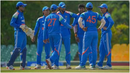 IND A VS SL A: India A wins tri series final against sri lanka a by vaibhav sooryavanshi special knock