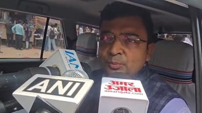 Bihar Government and patna administration announcements not visible ahead of NEET exam patna bihar news