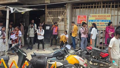 Bihar Government and patna administration announcements not visible ahead of NEET exam patna bihar news