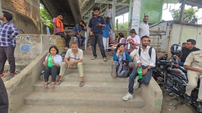 Bihar Government and patna administration announcements not visible ahead of NEET exam patna bihar news