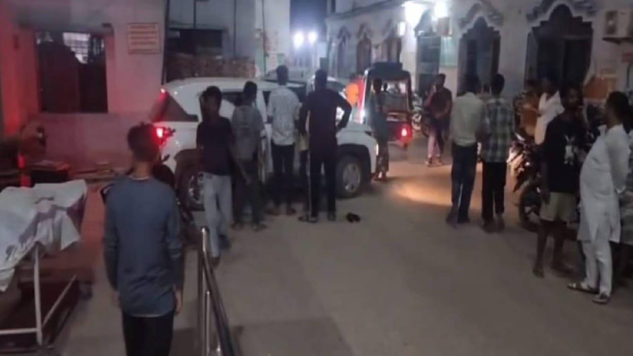 Bihar Body of Missing Youth Recovered With Injury Marks Family Suspects Foul Play