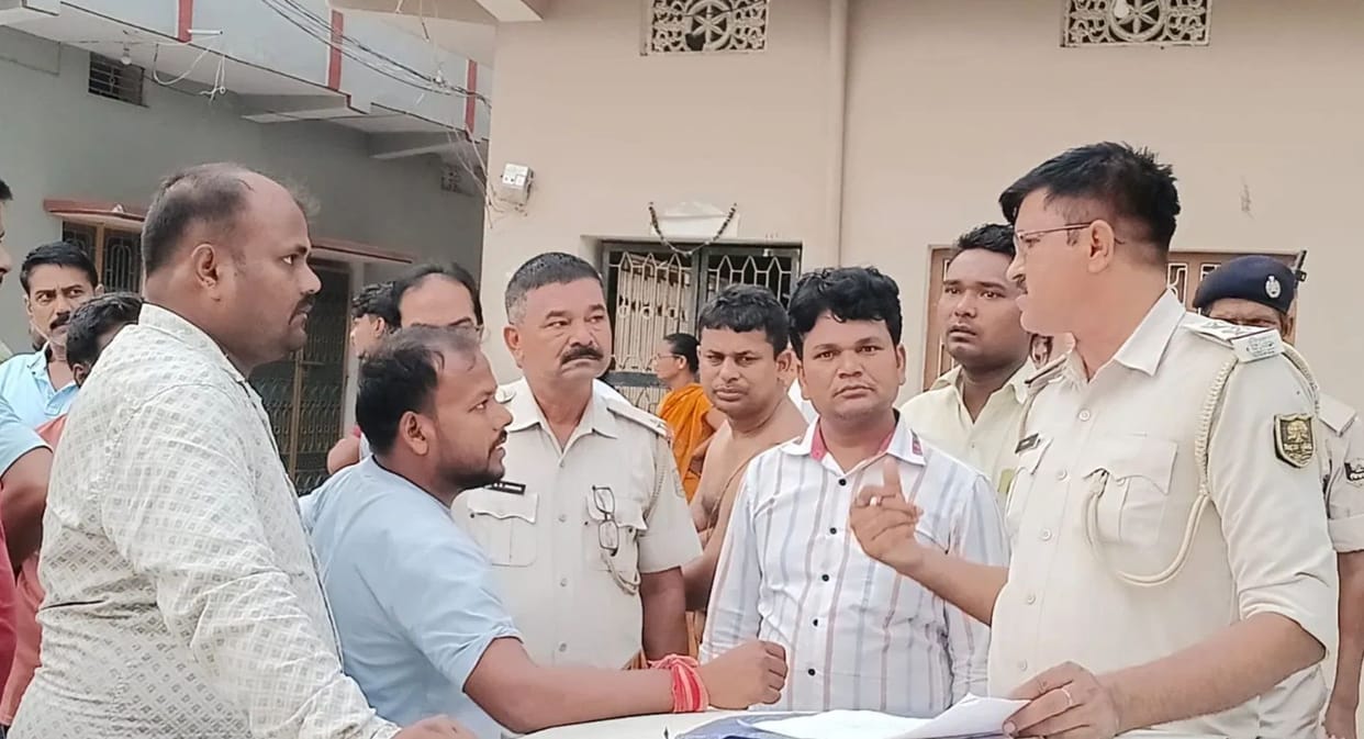 Bihar News Student Aspiring to Join Police Force Found Dead in Rented Room Probe On