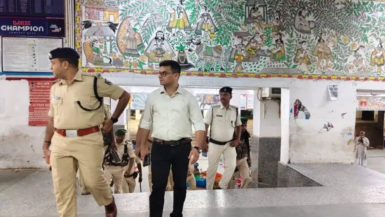 Administration on Alert Mode for NEET Exam; Tight Vigilance Across Test Centers