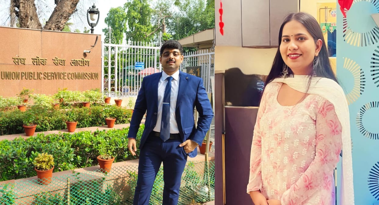 BPSC 70th Result Saran Shines as Shashank Secures Rank second Ankita Appointed as SDO