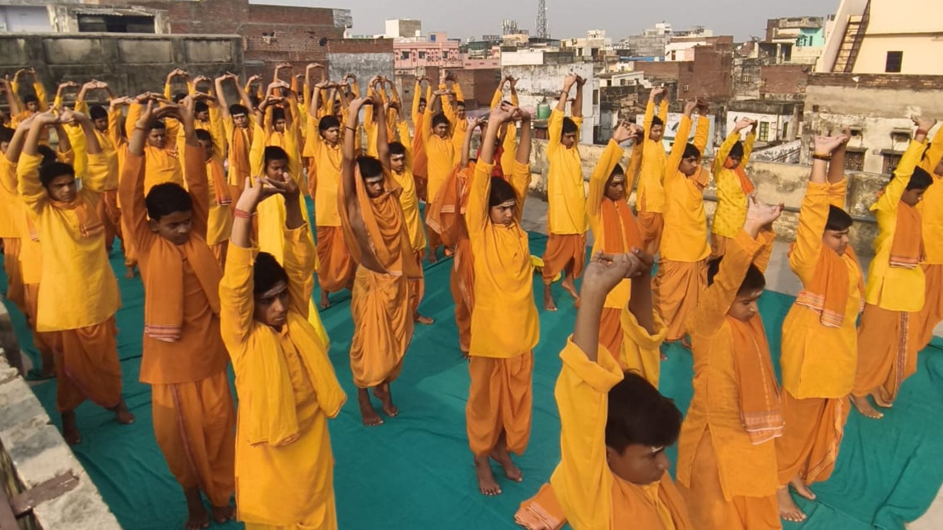 Yoga Day 2026 Kashi from ghats to rooftops practicing Pranayama tips for healthy life