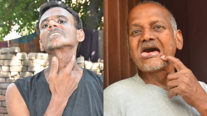 12 people died of cancer in six years in Bareilly Siklapur