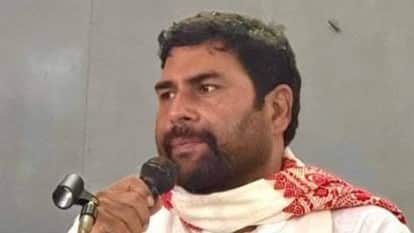 पिछड़ा वर्ग विभाग के प्रदेश अध्यक्ष मनोज यादव