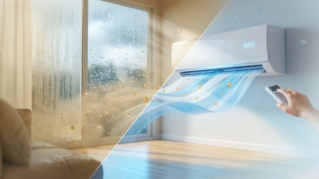 AC Auto Mode : This Hidden Setting Works Better Than Cool Mode