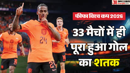 FIFA World Cup: Goals Flow Freely as Tournament Reaches 100-Goal Mark at Fastest Pace Since 1958