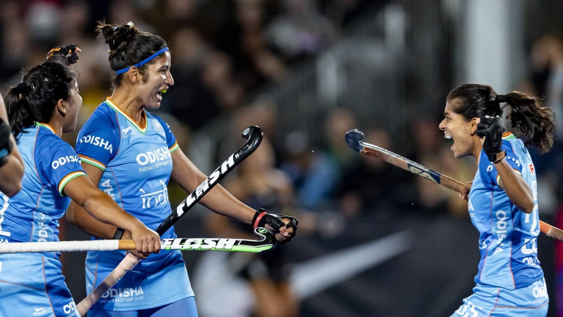 India's Journey in Women's Hockey World Cup: From Historic 4th Place in 1974 to 2022