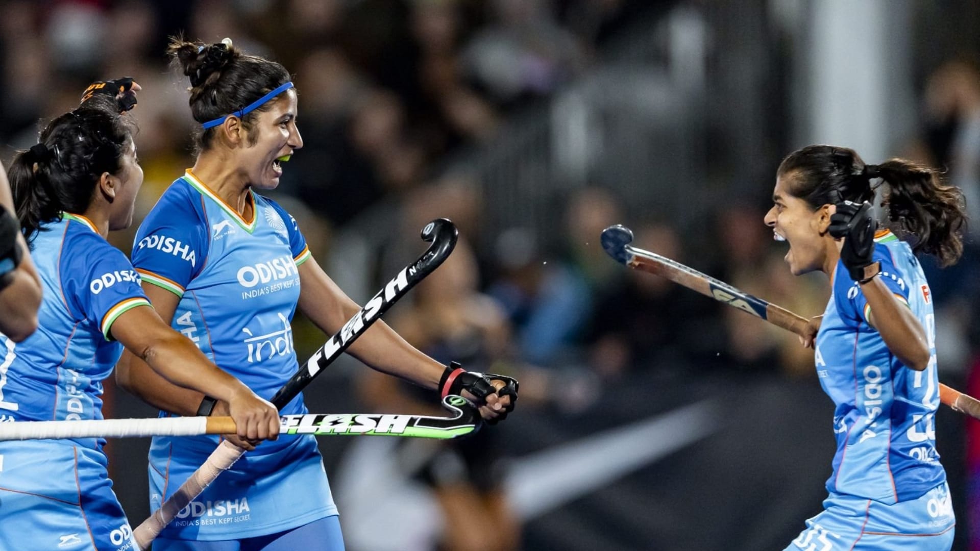 India's Journey in Women's Hockey World Cup: From Historic 4th Place in 1974 to 2022