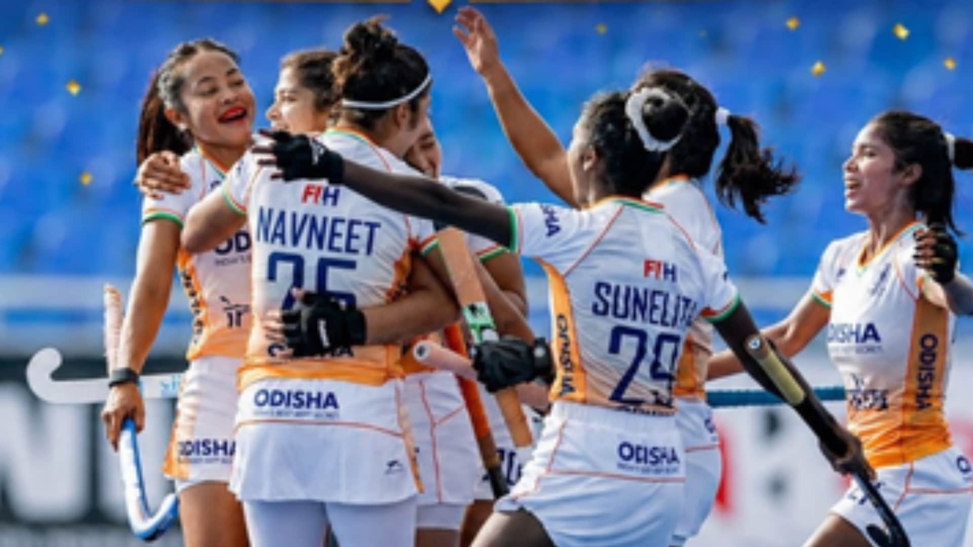 India's Journey in Women's Hockey World Cup: From Historic 4th Place in 1974 to 2022
