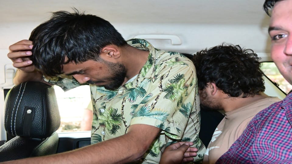 Three more shooters from the Goldy Dhillon gang arrested