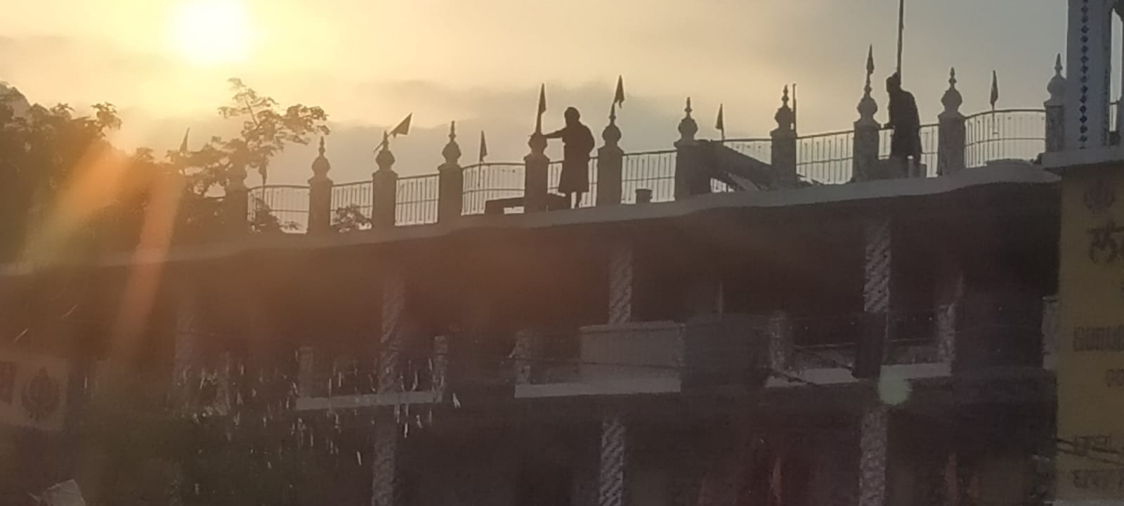 Rudraprayag Tension Nihangs Continue Standoff at Nagrasu Gurudwara 20 Hours High voltage Drama