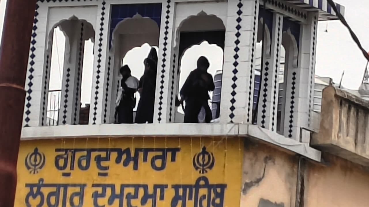 Rudraprayag Tension Nihangs Continue Standoff at Nagrasu Gurudwara 20 Hours High voltage Drama