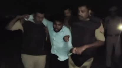 UP Encounter Inter-state gang defrauding people under pretext of cleaning jewelry busted