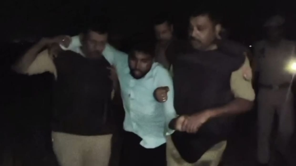 UP Encounter Inter-state gang defrauding people under pretext of cleaning jewelry busted