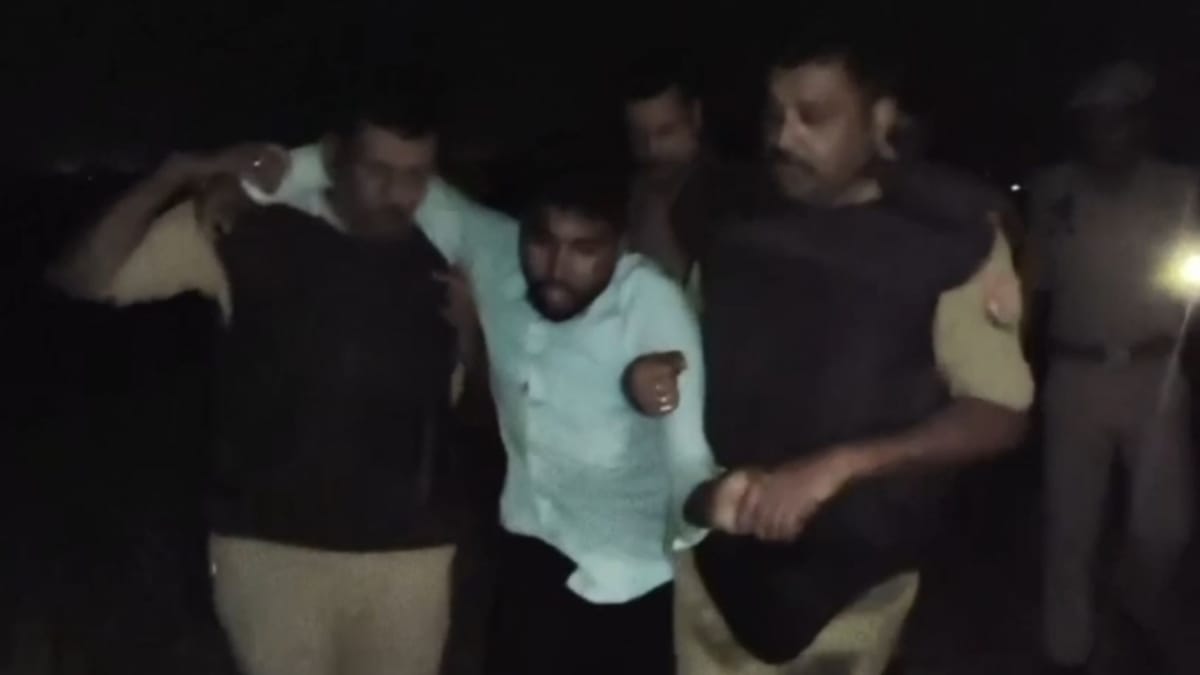 UP Encounter: गहने साफ करने के बहाने ठगी करने वाला गिरोह पकड़ा गया, मुठभेड़ में बदमाश घायल; अरेस्ट