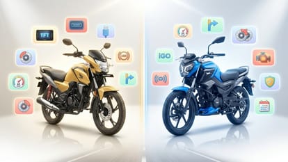 होंडा SP 125 बनाम TVS रेडर 125