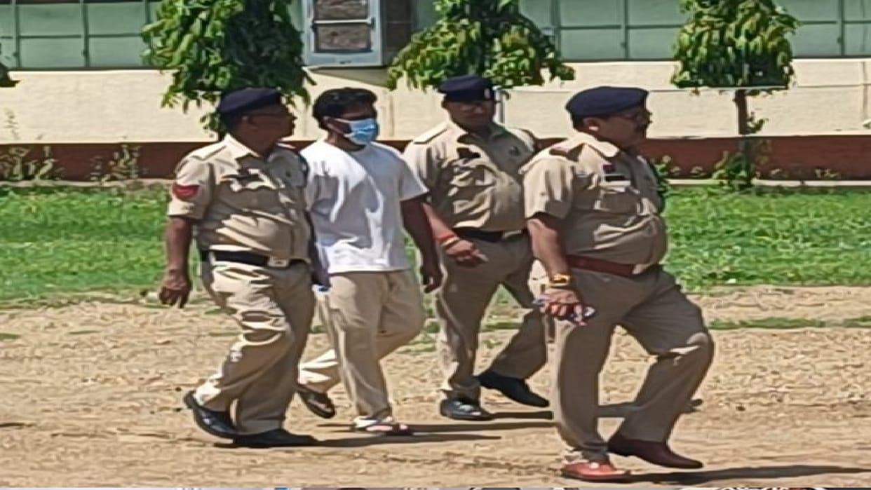 From jail to exam centre, student accused of abetment to murder appears for re-NEET on High Court orders