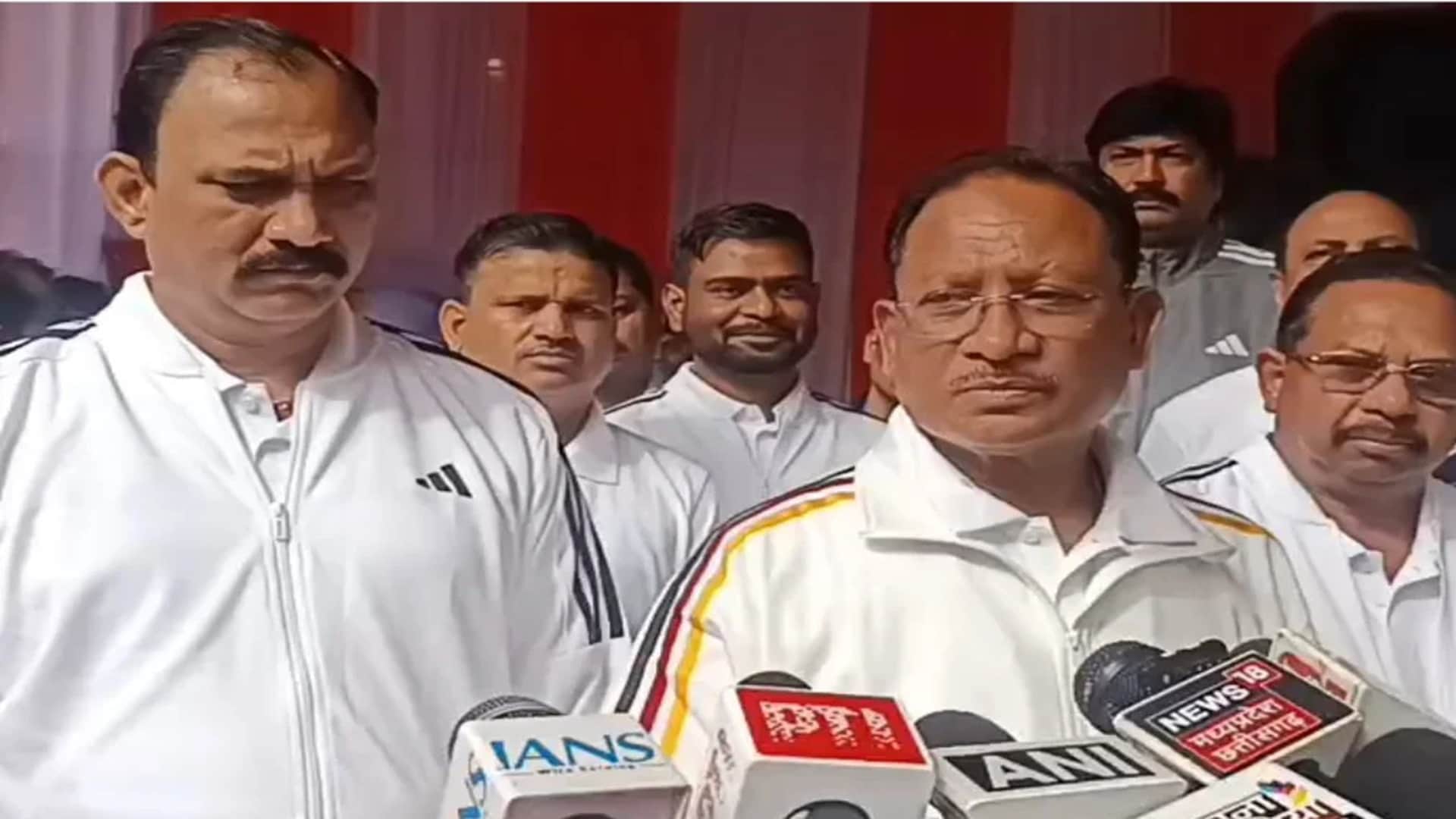 राहुल गांधी के रायपुर दौरे पर सीएम विष्णुदेव साय का तंज