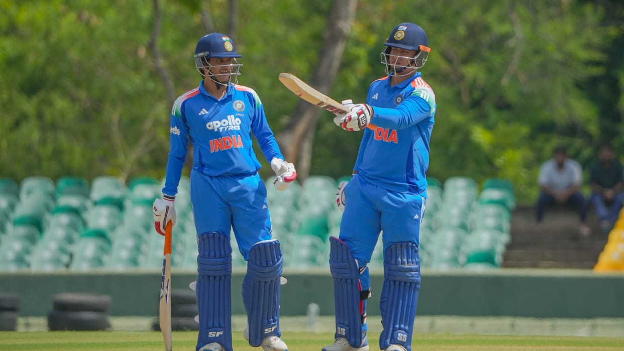 IND A vs SL A Final Highlights: Tri Nation Series 2026 India A vs Sri Lanka A Today Match Scorecard Updates