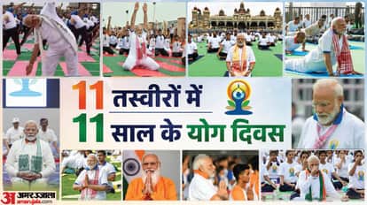 योग दिवस 2026।