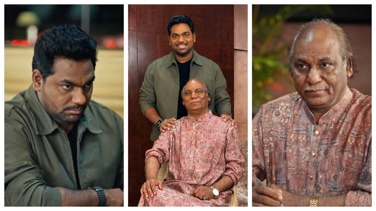 On Fathers day Zakir Khan announce special show Papa Yaar coming soon only on Netflix