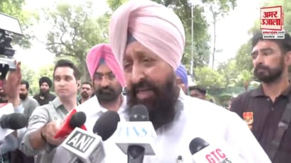 कांग्रेस विधायक प्रताप सिंह बाजवा