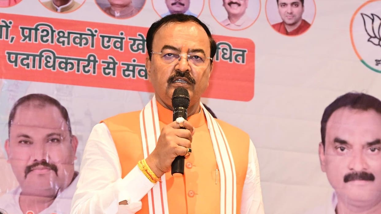 Keshav says Akhilesh and his family are hostile towards Lord Ram; BJP government set to be formed for the