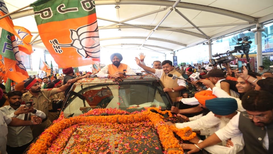 BJP gears up for Punjab Assembly elections