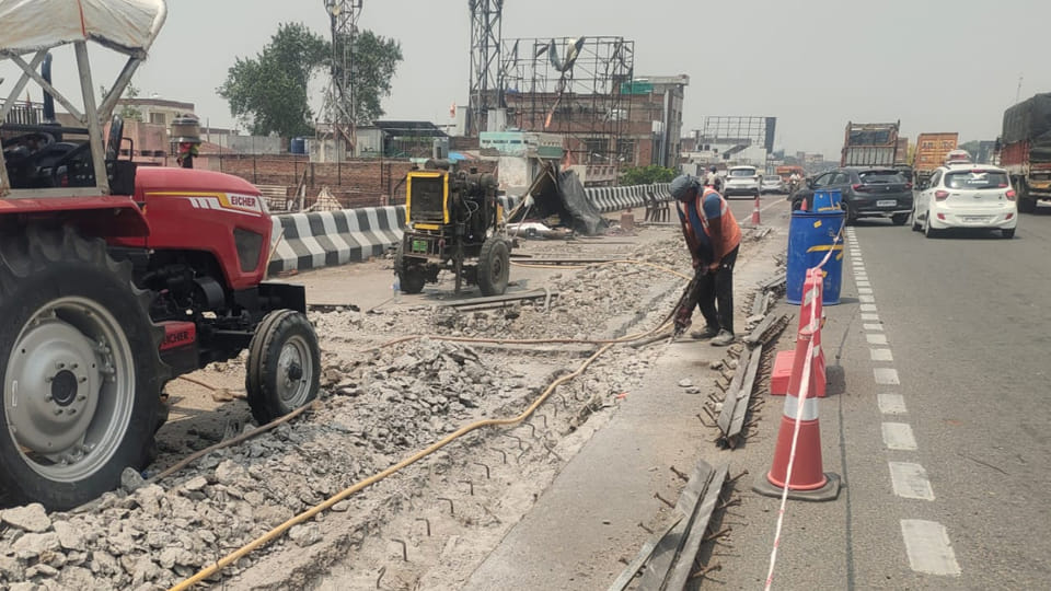 Kanpur: Lucknow-Ramadevi flyover ramp to remain closed for 11 days