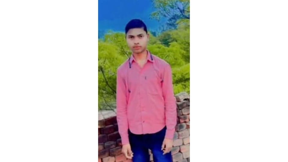 Youth dies after getting stuck in thresher