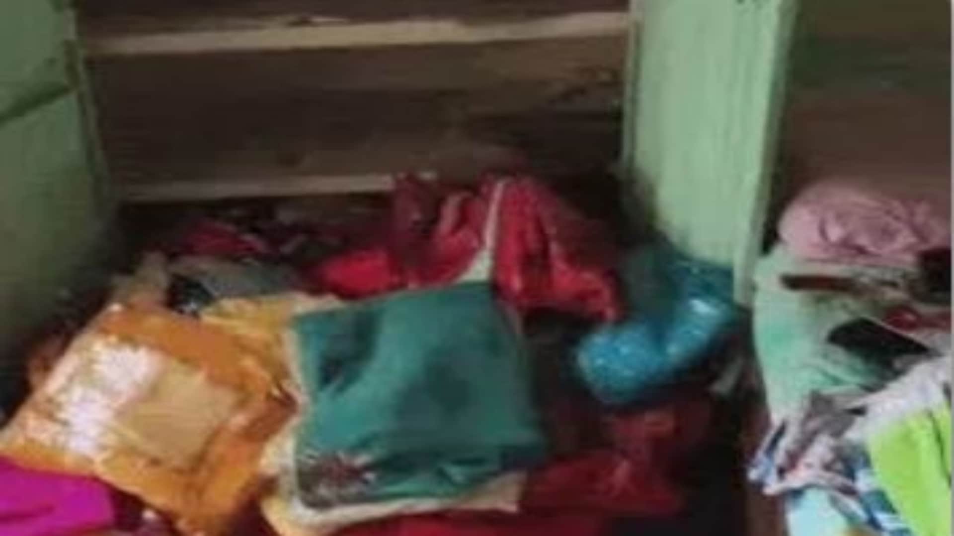 अधिकारी के सूने मकान से पांच लाख के जेवरात ले उड़े बदमाश