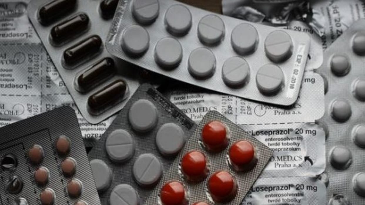 Ban on 16 FDC drugs posing health risks includes several painkillers and antibiotic combinations