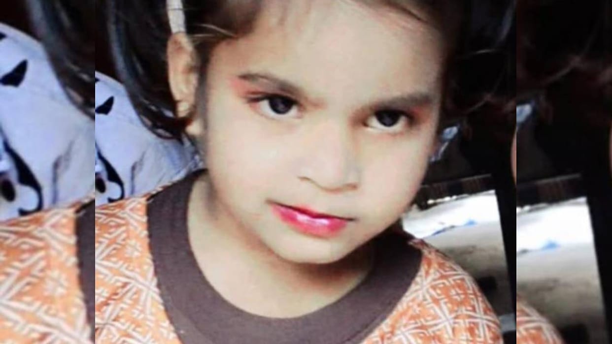 Shravasti: Girl dies of electrocution, mother suffers burns.