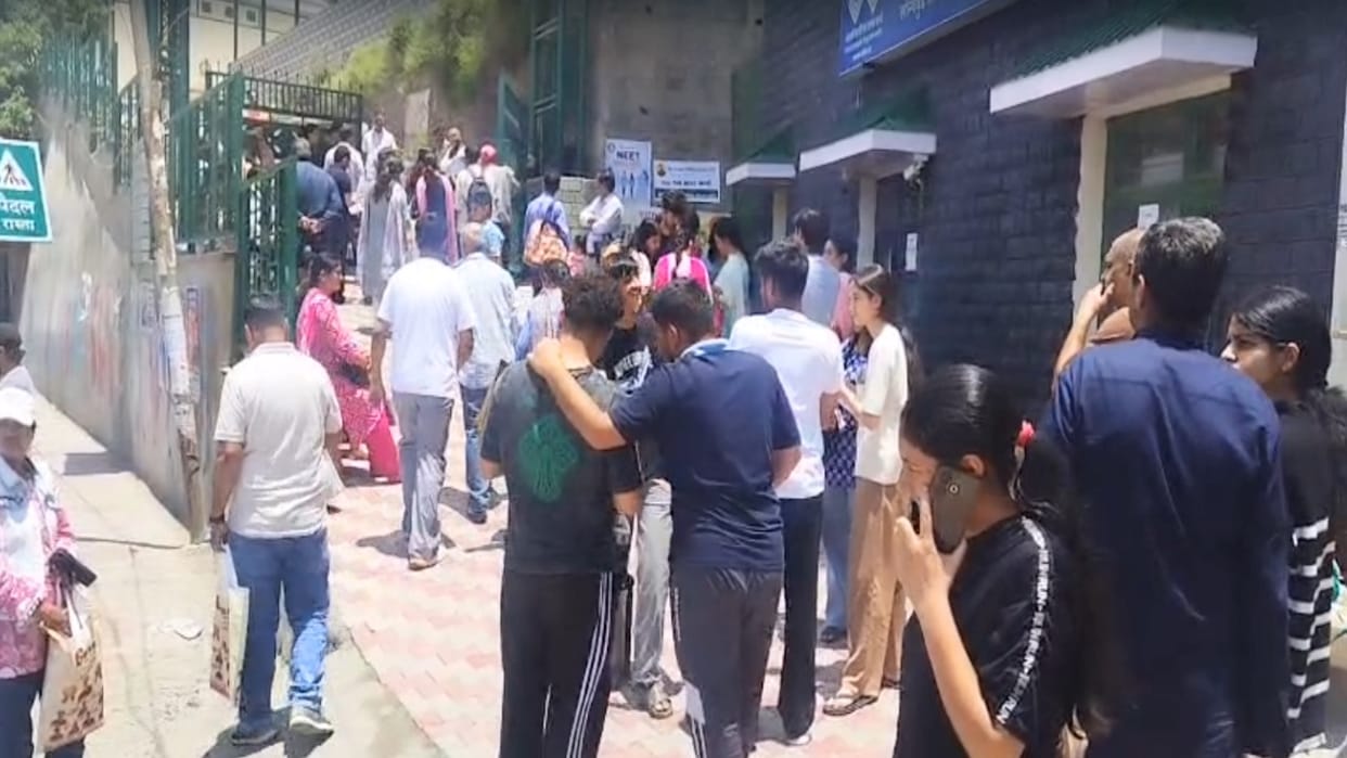 NEET UG to be held today at nine exam centres in Shimla amid tight security