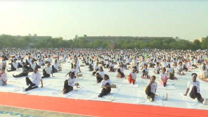 International Yoga Day 2026 Celebration in Haryana