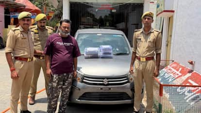 Jhansi: Online betting network busted; transactions worth ₹37 lakh revealed