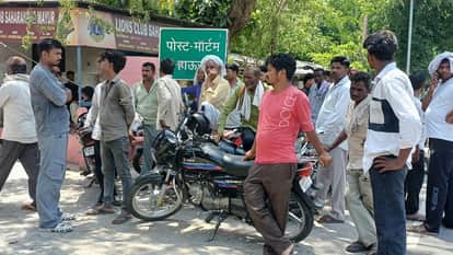 UP: A married woman and her lover ended their lives by consuming a poisonous substance in Saharanpur