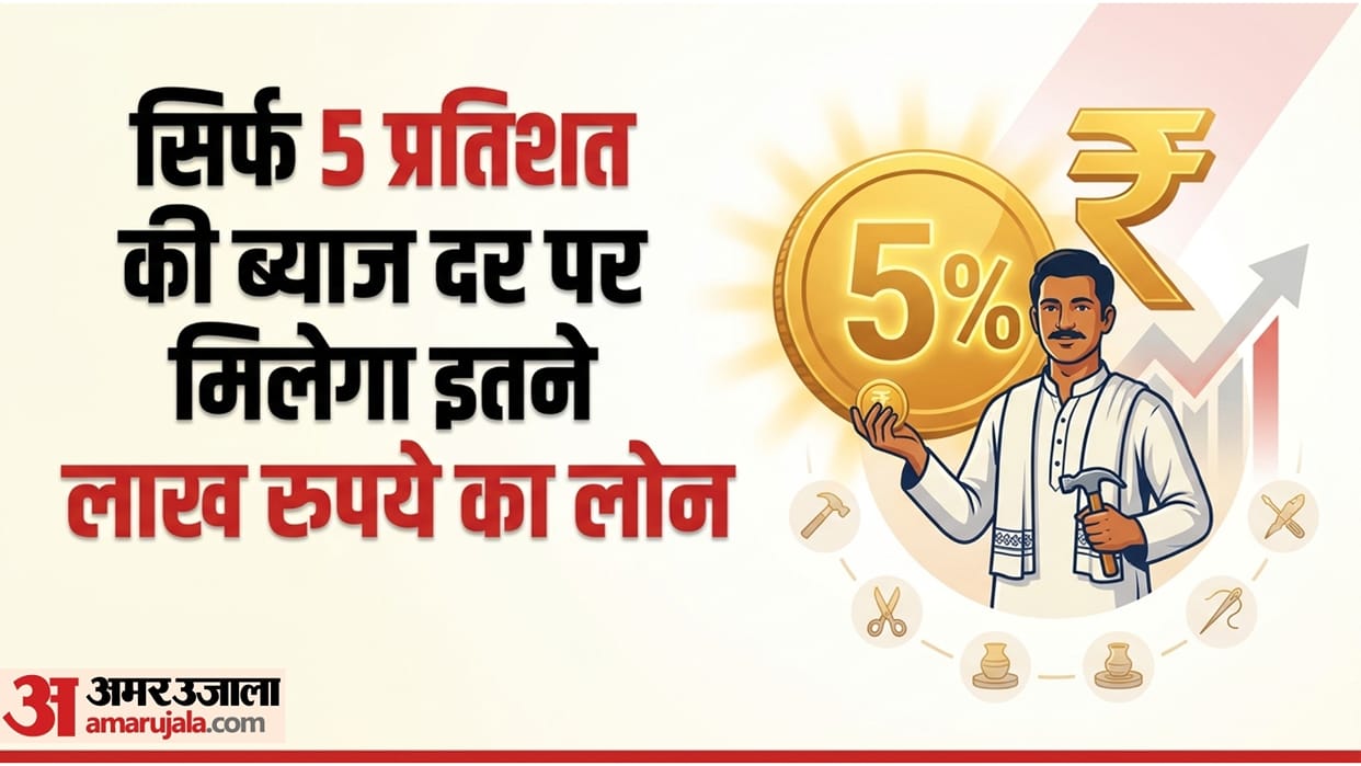 PM Vishwakarma Yojana Kya Hai Know Benefits, Document Requirement, Loan And Interest Rates
