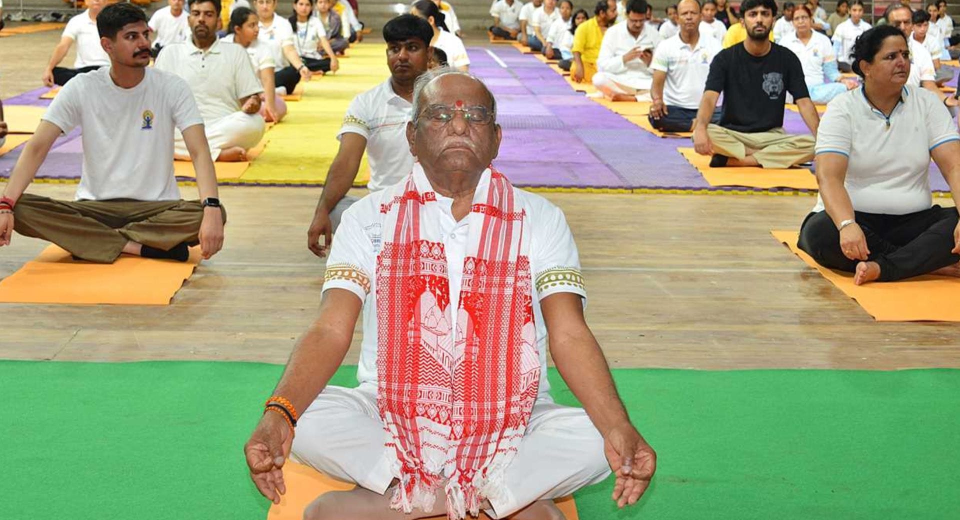 राज्यपाल  हरिभाऊ बागडे