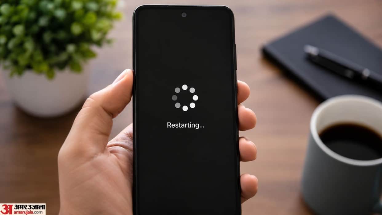 what happens if you never restart your smartphone for one year