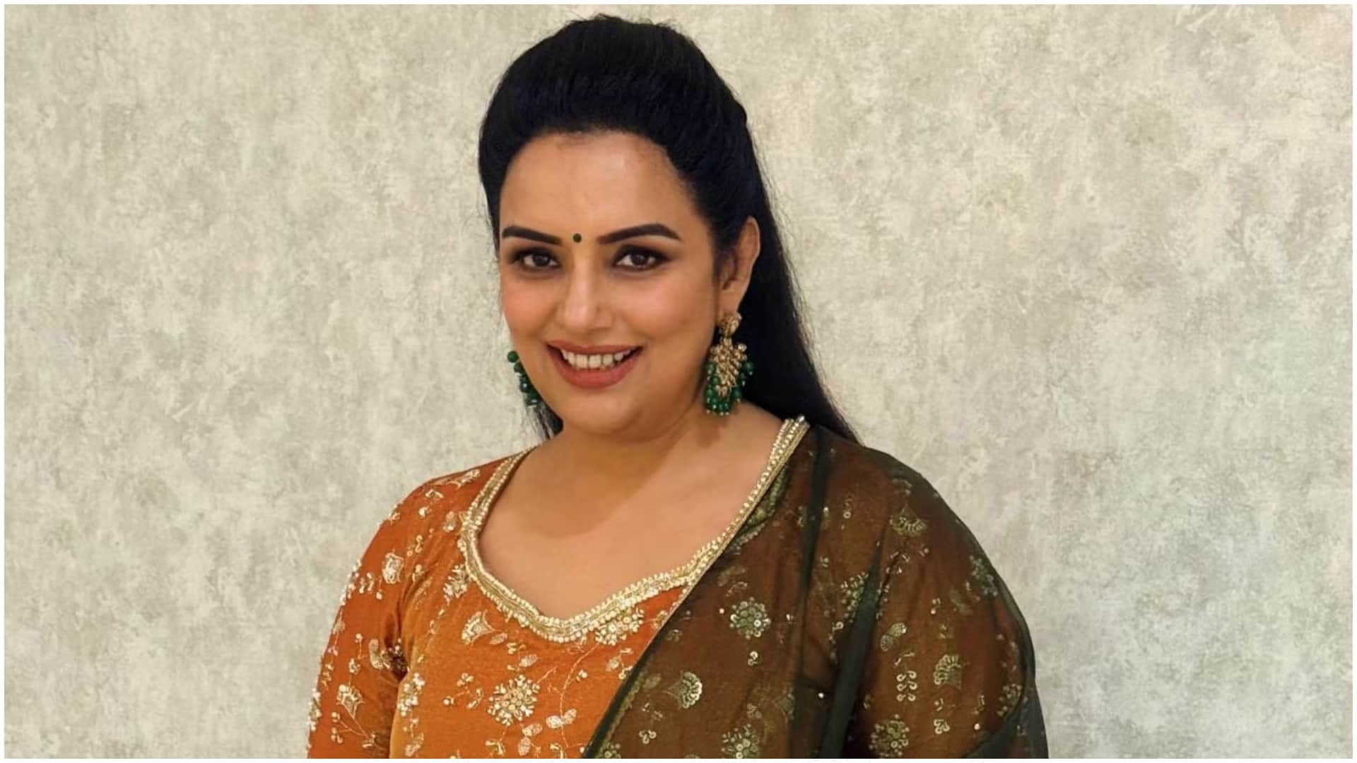 श्वेता मेनन