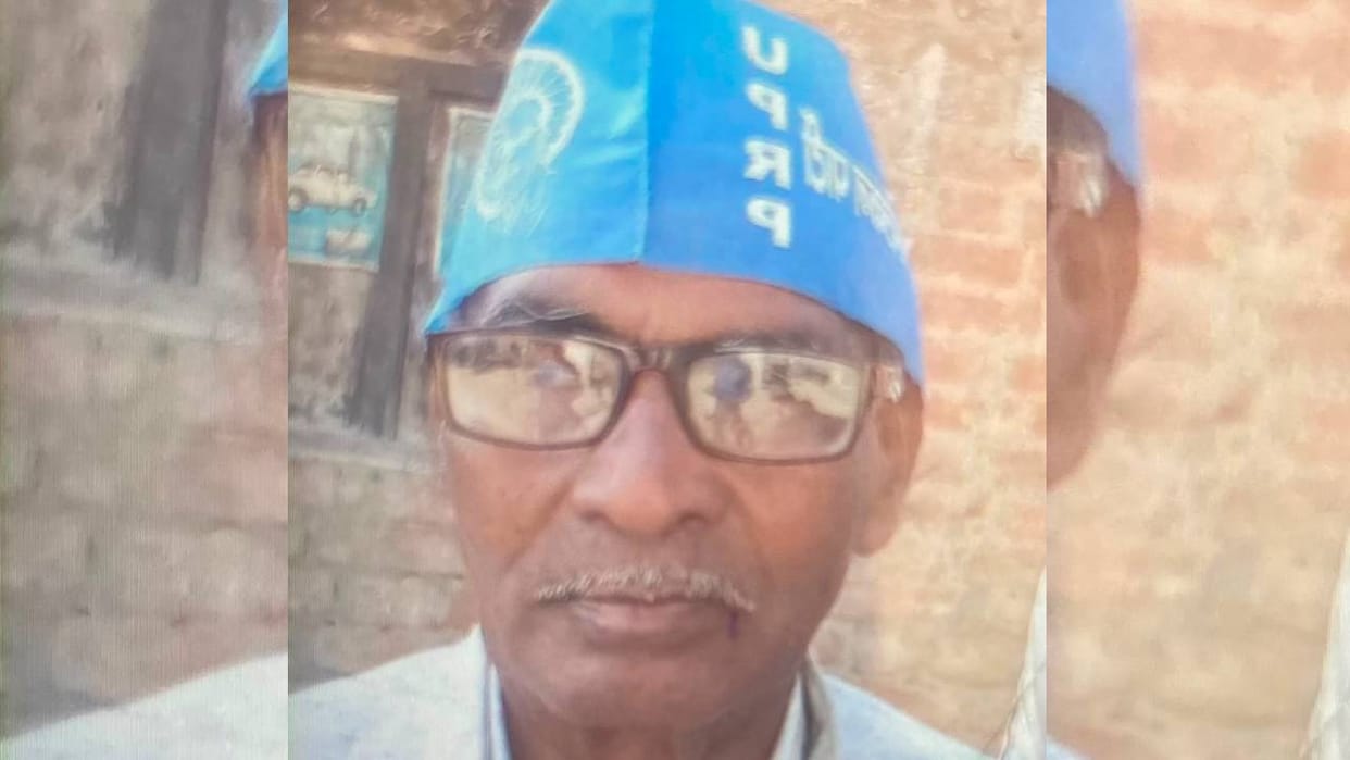 Sitapur: Elderly person dies, two critically injured.