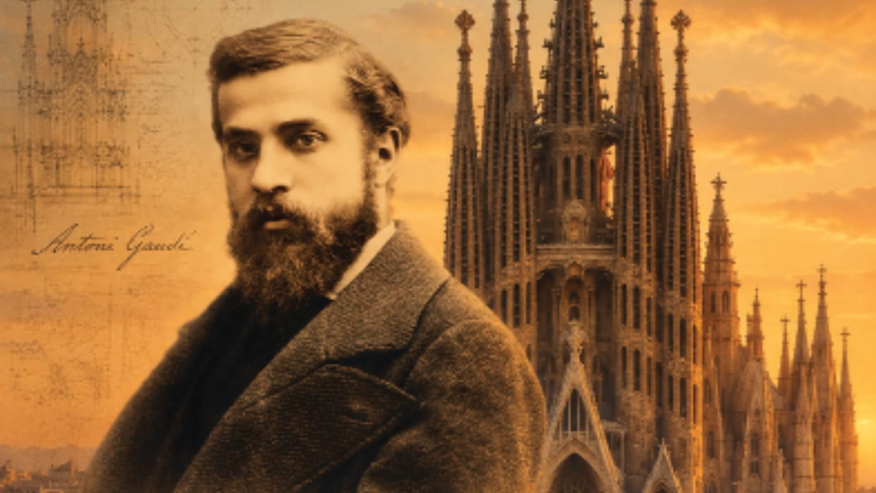 Dreams Longer Than Life Sagrada Familia completion Antoni Gaudi legacy Barcelona church architecture through c